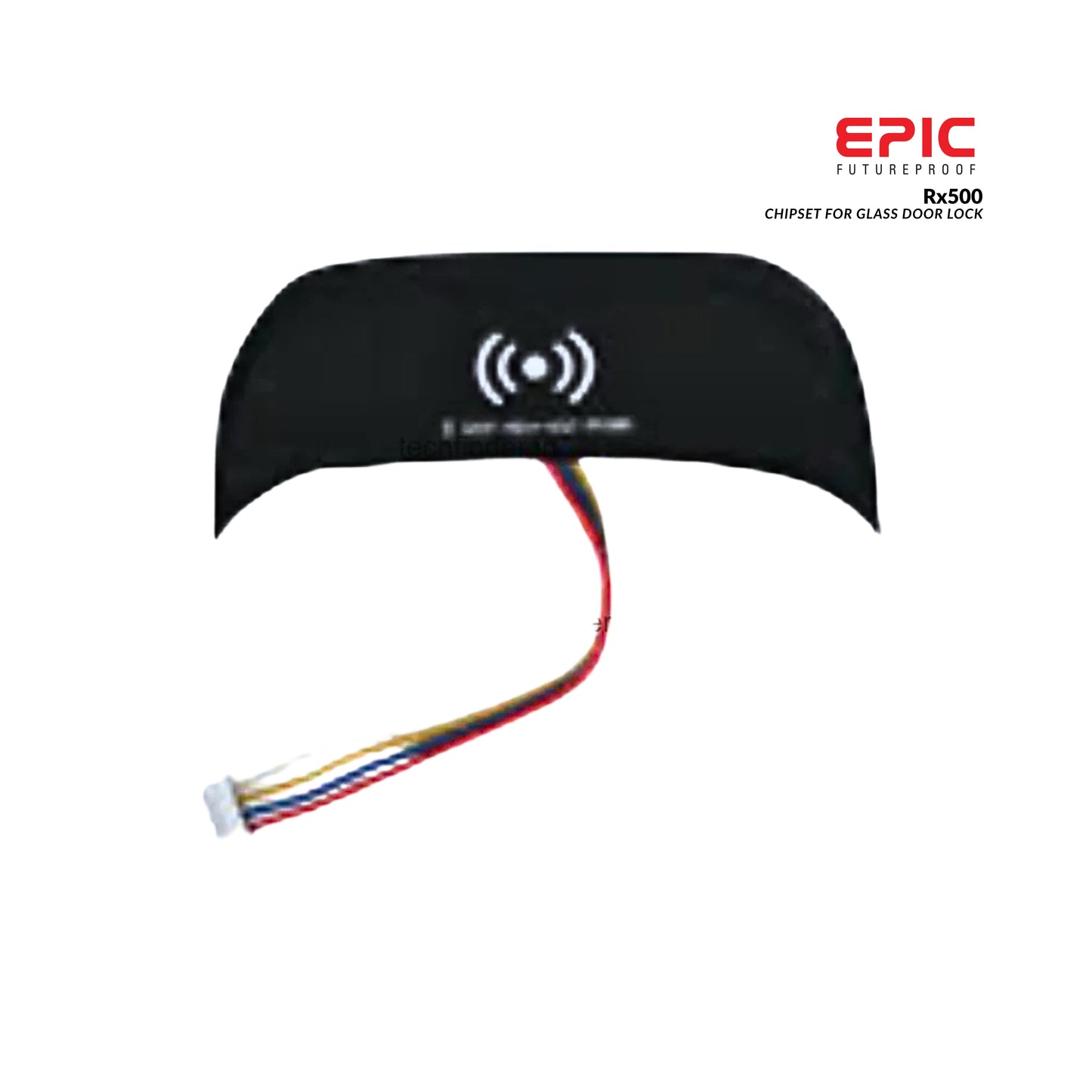 Epic Rx500 Chipset For Glass Door Lock