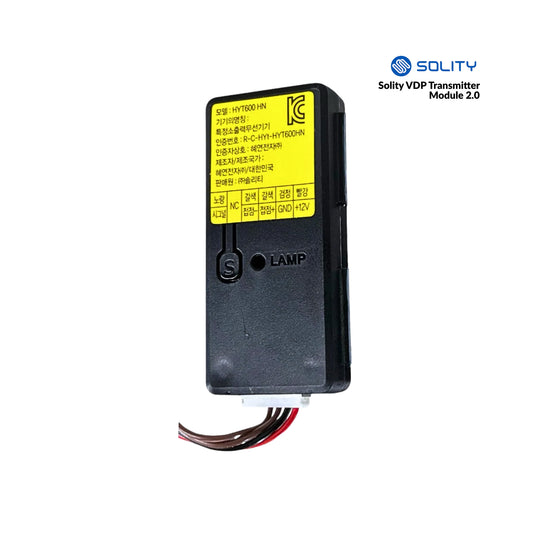 Solity VDP Transmitter Module 2.0
